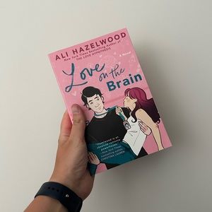 Love on the Brain Book by Ali Hazelwood